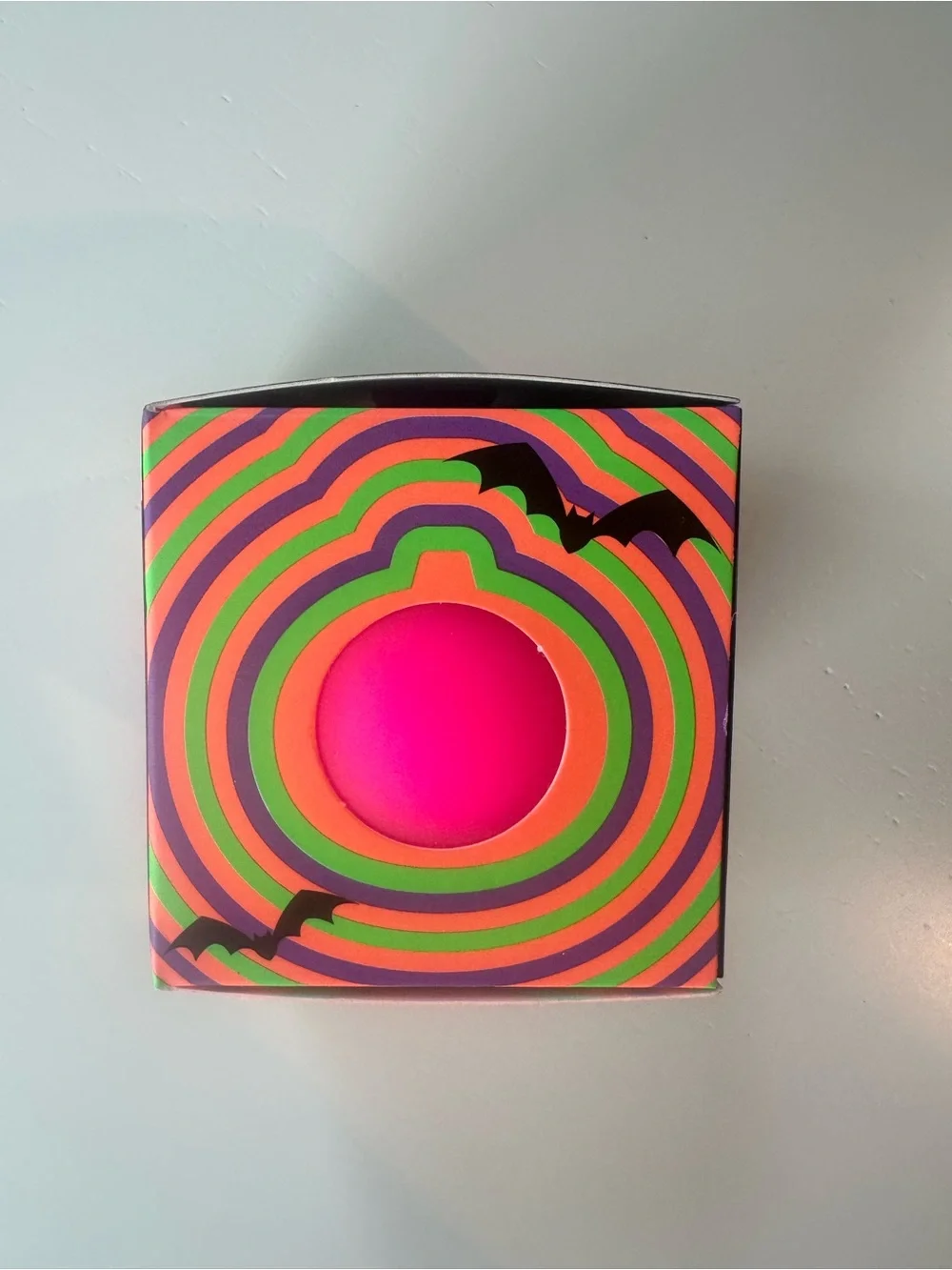 NeeDoh Jack-Glow Lantern - Pink